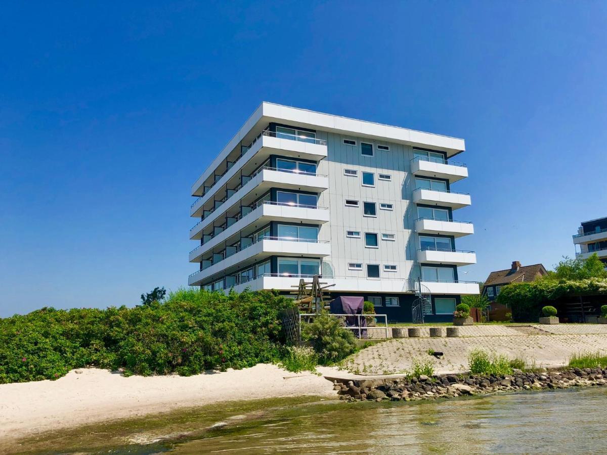 Strandbude 33 Heiligenhafen Ngoại thất bức ảnh