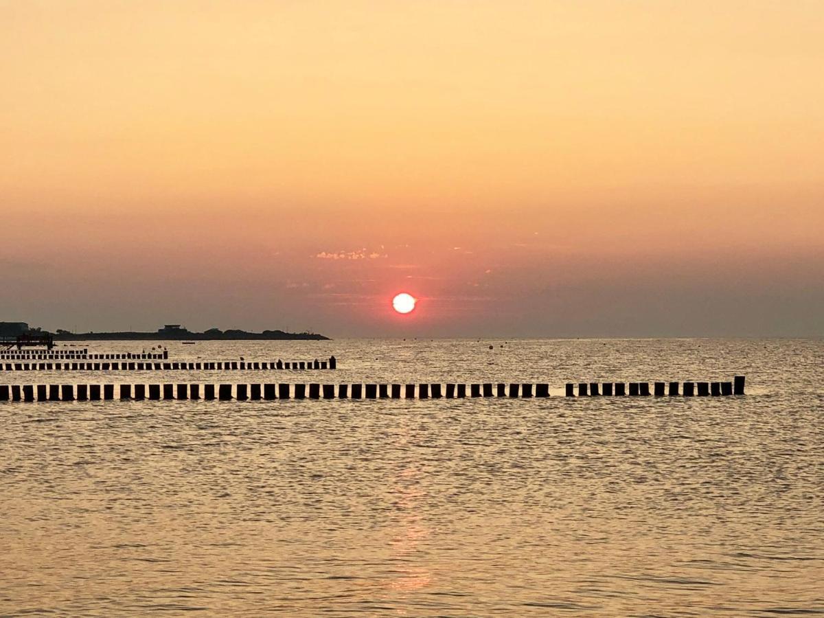 Strandbude 33 Heiligenhafen Ngoại thất bức ảnh