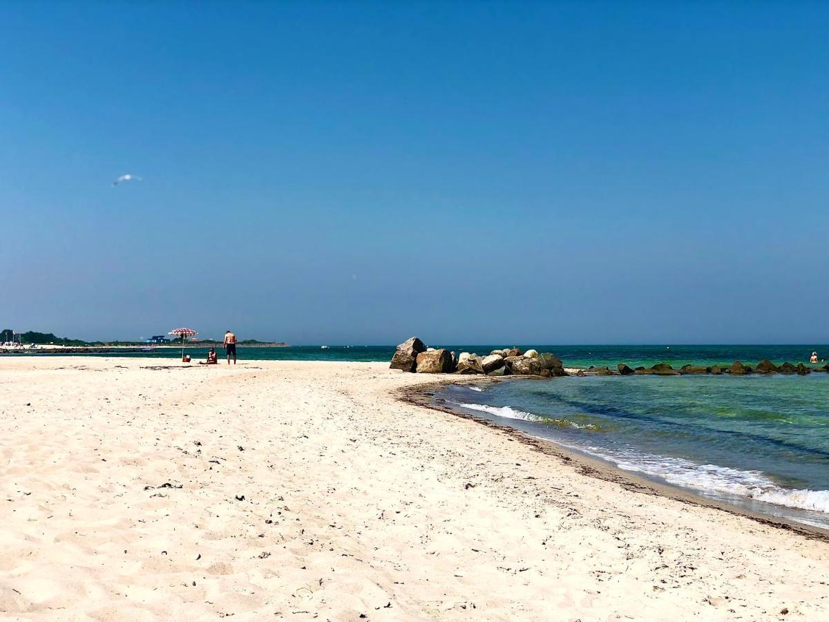 Strandbude 33 Heiligenhafen Ngoại thất bức ảnh